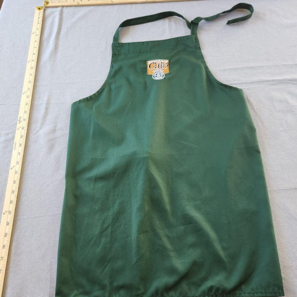 Barnes & Noble Cafe Apron